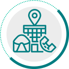 ТОЧКИ ОБСЛУЖИВАНИЯ ПО КАЗАХСТАНУ