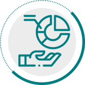 Общий средневзвешенный коэффициент К/З (кредит/залог) равен