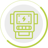 Потребление электроэнергии (покупка)