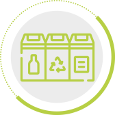 Общее образование отходов